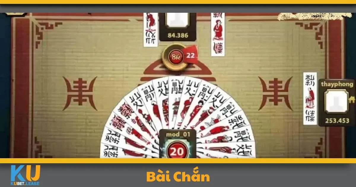 Bài Chắn KUBET – Tựa Game Truyền Thống Với Giao Diện Mới 2 Chắn KUBET Là Gì? Hướng Dẫn Cách Chơi Từng Bước