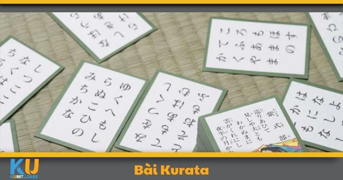 Bài Karuta KUBET – Tựa Game Truyền Thống Nhật Bản 5 Bài Karuta KUBET Là Gì? Cách Chơi Đơn Giản Dành Cho Người Mới
