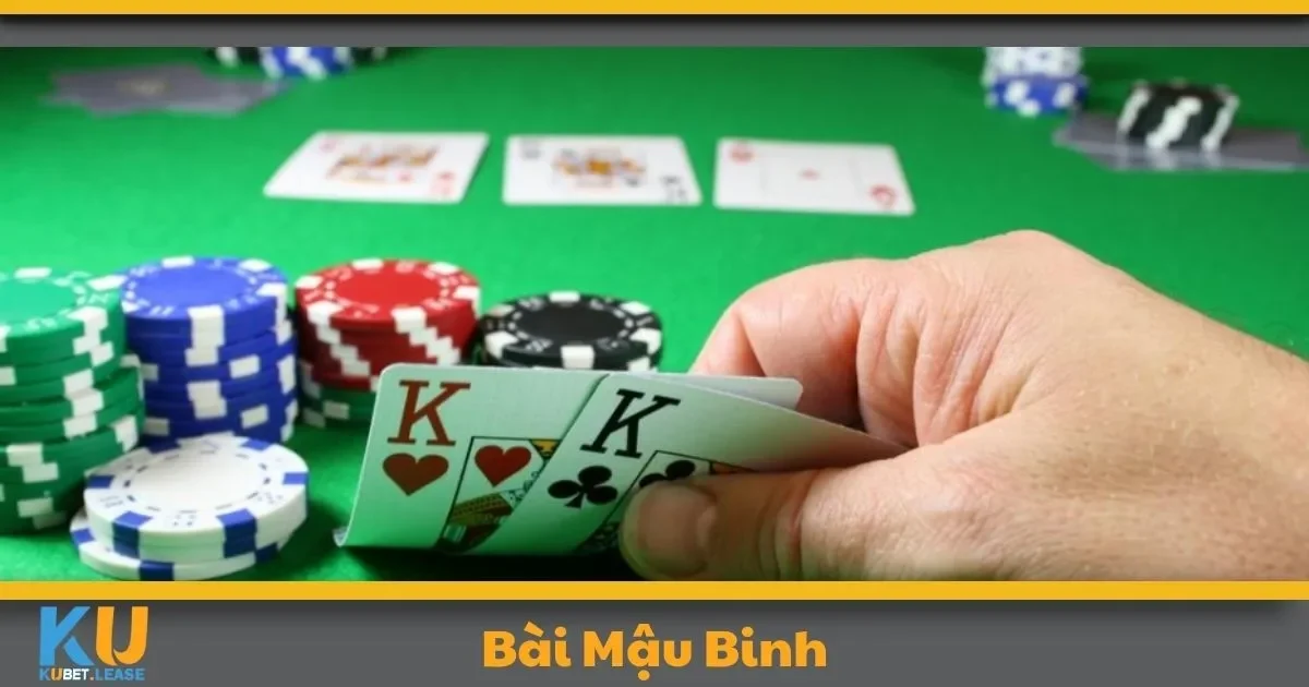 Bài Mậu Binh KUBET – Tựa Game Đầy Tính Chiến Thuật 10 Bài Mậu Binh KUBET – Tựa Game Đầy Tính Chiến Thuật