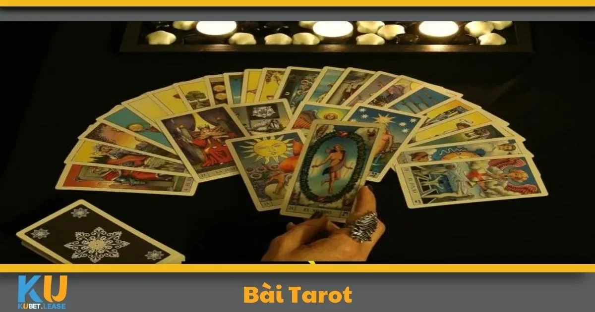 Tarot KUBET Là Gì? Hướng Dẫn Đọc Lá Bài Hiệu Quả