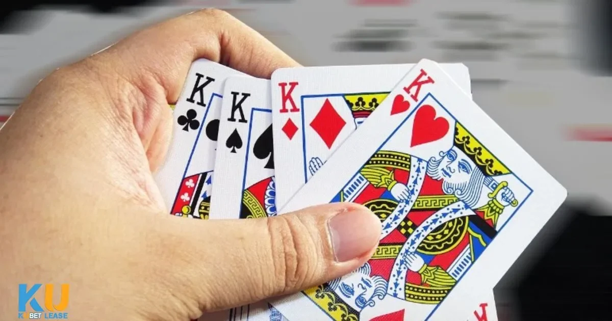 Bài Tiến Lên KUBET – Tựa Game Quốc Dân Với Giao Diện Đỉnh 4 Lựa Chọn Thời Điểm Đánh Bài