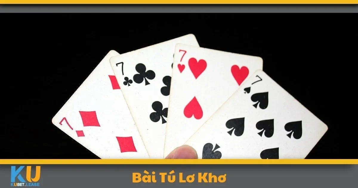 Bài Tú Lơ Khơ KUBET – Tựa Game Truyền Thống Mới 8 Bài Tú Lơ Khơ KUBET – Tựa Game Truyền Thống Mới