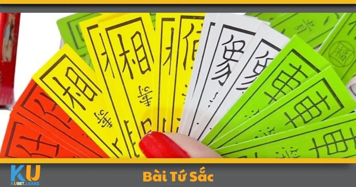 Bài Tứ Sắc KUBET – Trò Chơi Dân Gian Với Phần Thưởng 1 Bài Tứ Sắc KUBET – Trò Chơi Dân Gian Với Phần Thưởng