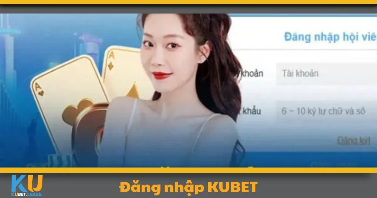 Bí quyết giữ an toàn tài khoản khi đăng nhập tại KUBET