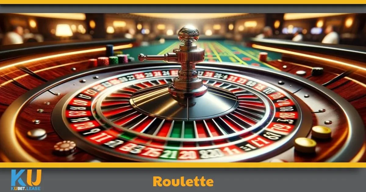 Roulette KUBET – Vòng Quay May Mắn Với Tỷ Lệ Thưởng Cao 2 Roulette KUBET Là Gì? Hướng Dẫn Từng Loại Cược Cơ Bản