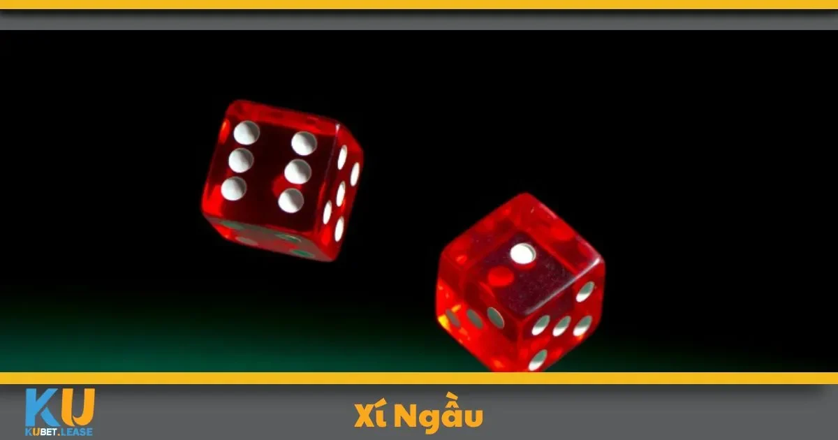 Xí Ngầu KUBET – Thử Thách May Mắn Với Trò Chơi Độc Đáo 2 Xí Ngầu KUBET Là Gì? Luật Chơi Cơ Bản Dành Cho Người Mới
