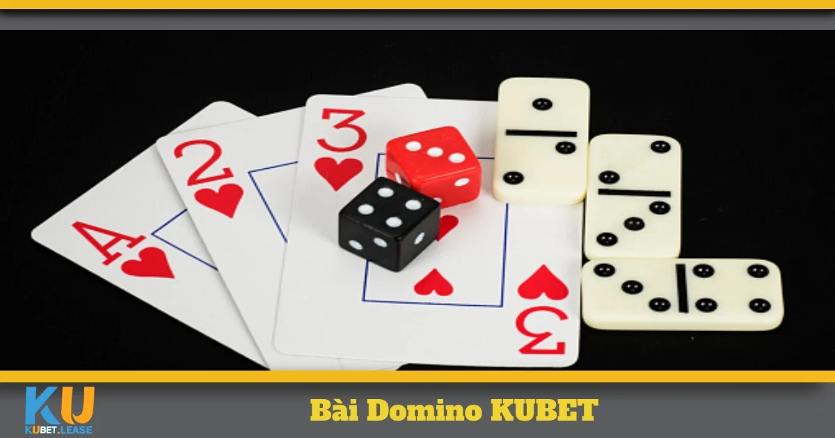 Bài Domino KUBET – Chiến Lược Và Cách Tính Điểm Chuẩn 4 Chiến thuật ghép quân Domino giúp bạn tối ưu điểm số