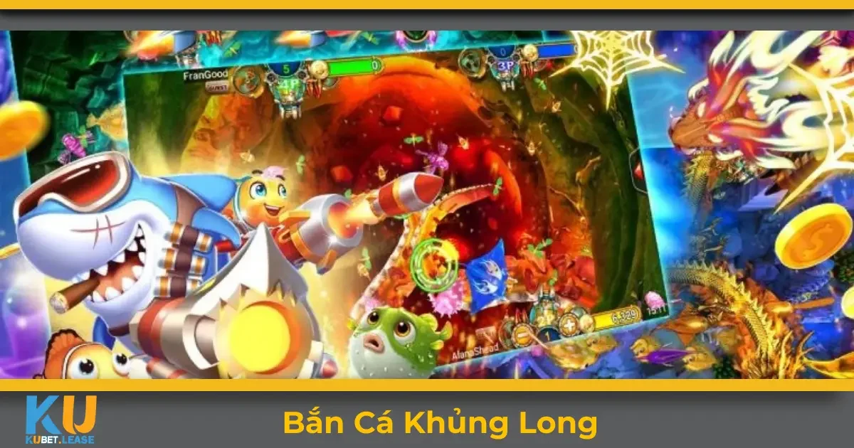 Bắn cá khủng long KUBET là gì? Giới thiệu chi tiết về game