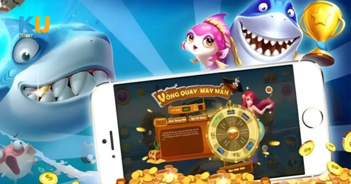Bắn Cá May Mắn KUBET – Hướng Dẫn Chơi Và Mẹo Kiếm Tiền 3 Cộng đồng người chơi đông đảo