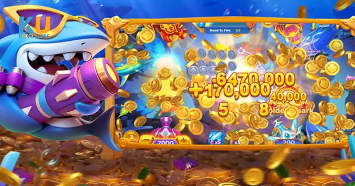 Bắn Cá Phát Tài KUBET – Bí Kíp Chơi Giúp Nhận Thưởng Lớn 4 Hướng dẫn chơi bắn cá phát tài giúp bạn giành chiến thắng lớn