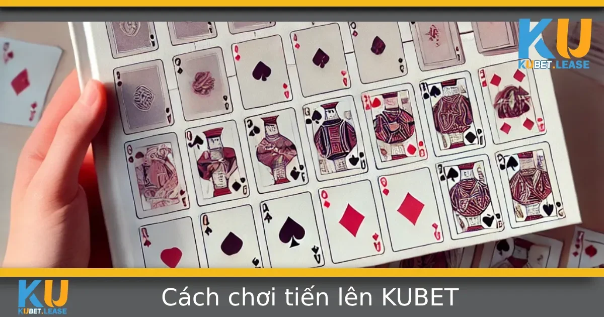 Cách Chơi Tiến Lên KUBET: Hướng Dẫn Và Luật Chơi Chi Tiết 10 Cách chơi tiến lên là một trong những trò chơi bài phổ biến nhất tại Việt Nam. Với cách chơi đơn giản, dễ hiểu nhưng lại mang tính cạnh tranh cao, tiến lên đã thu hút rất nhiều người chơi ở mọi lứa tuổi. Trong bài viết này, chúng ta sẽ cùng nhau khám phá cách chơi cũng như các luật lệ của trò chơi thú vị này.