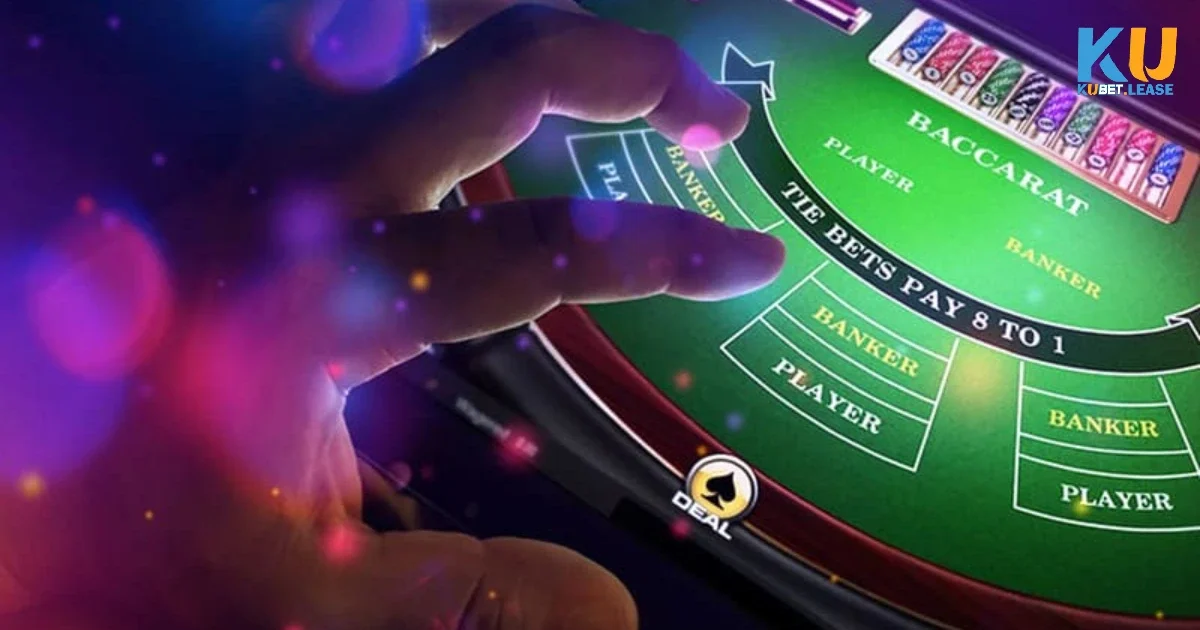 Chiến thuật chơi Baccarat là một khía cạnh quan trọng mà mọi người chơi cần nắm rõ