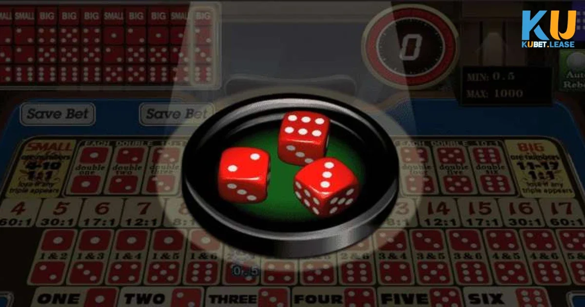 Kinh Nghiệm Chơi Sicbo Tại KUBET – Chơi Dài Hơi, Ăn Từ Từ Vẫn Lãi 2 Kinh nghiệm chơi Sicbo dường như là một trong những yếu tố quan trọng nhất