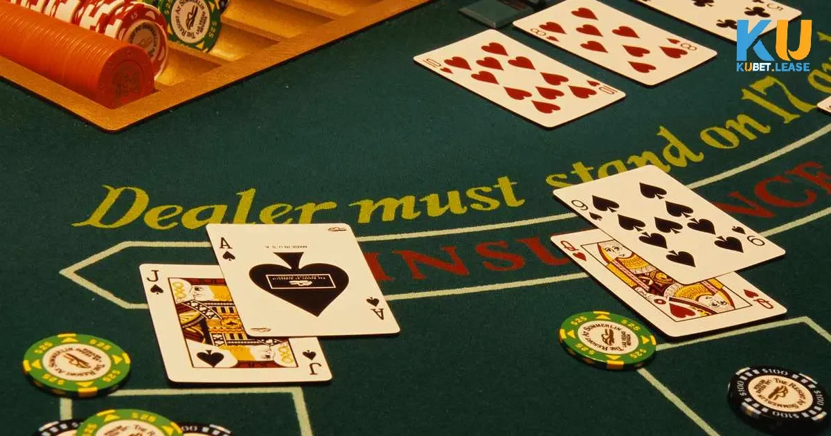 Luật Chơi Blackjack Tại KUBET – Cần Nắm Rõ Trước Khi Đặt Cược 3 Người chơi cũng nên áp dụng các chiến thuật cơ bản để tăng cơ hội chiến thắng